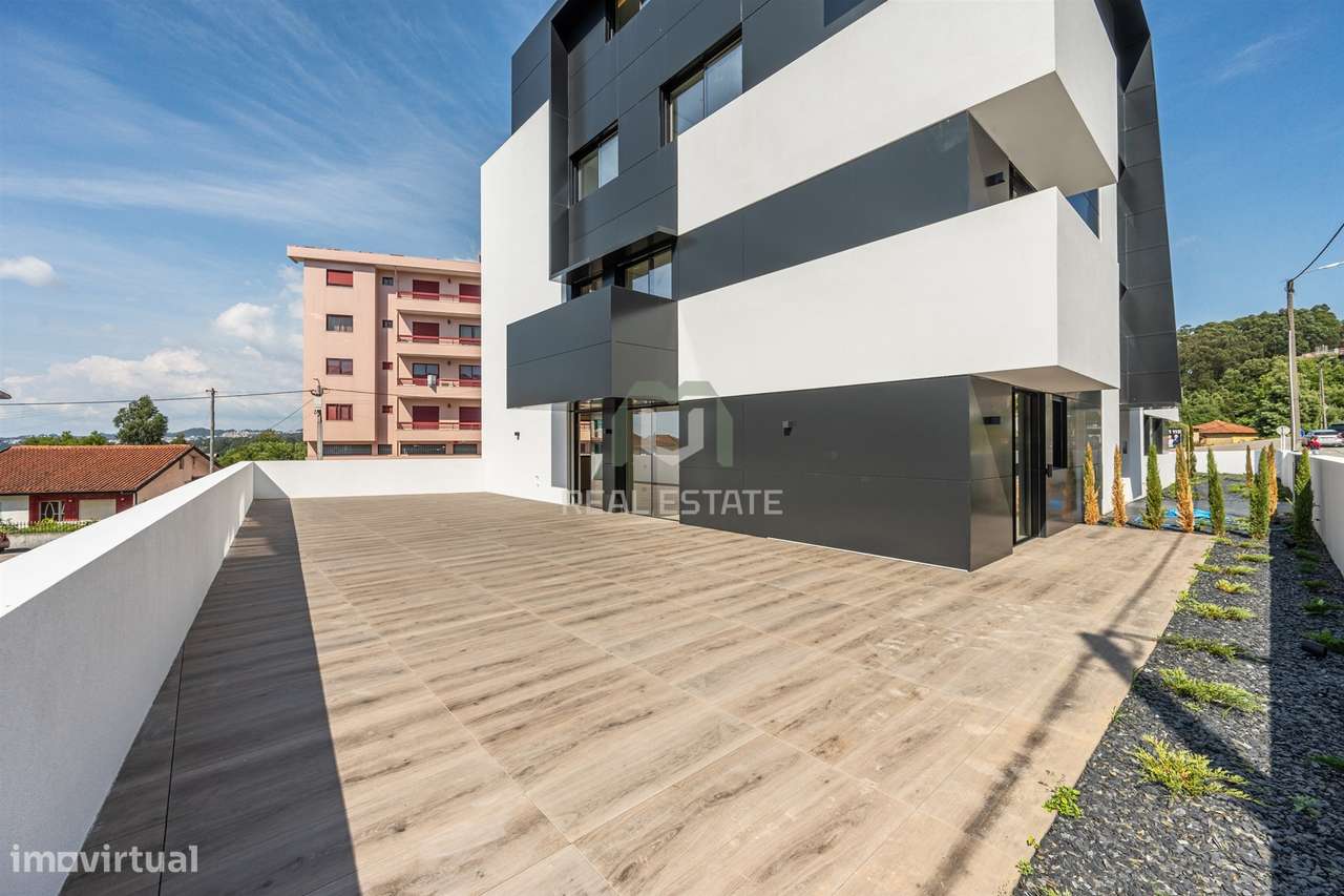 Apartamento T2 Venda em Gondomar (São Cosme), Valbom e Jovim,Gondomar-6