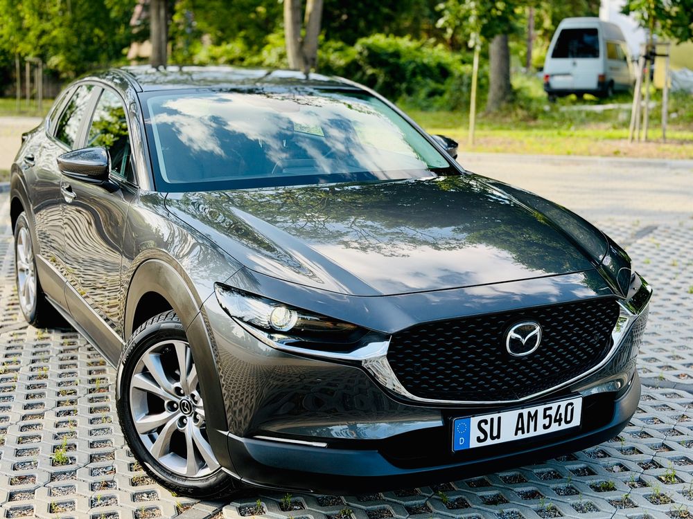 Mazda CX-30 SKYACTIV-X 2.0 M-Hybrid SELECTION 2020