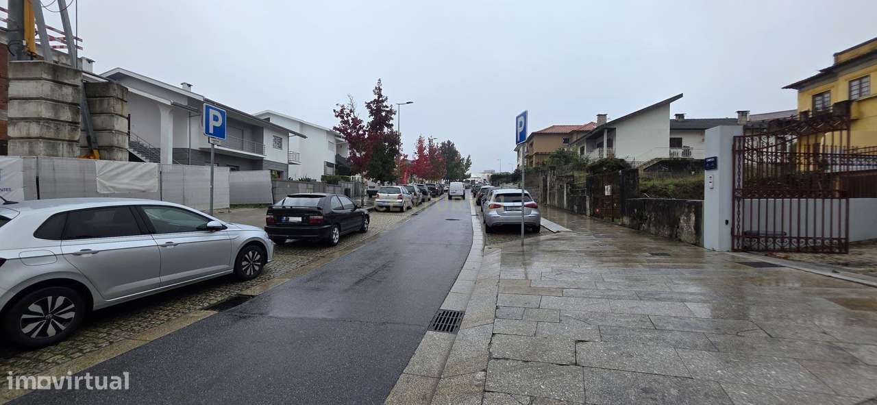 Apartamento T3 + Garagem — Marco de Canaveses-18