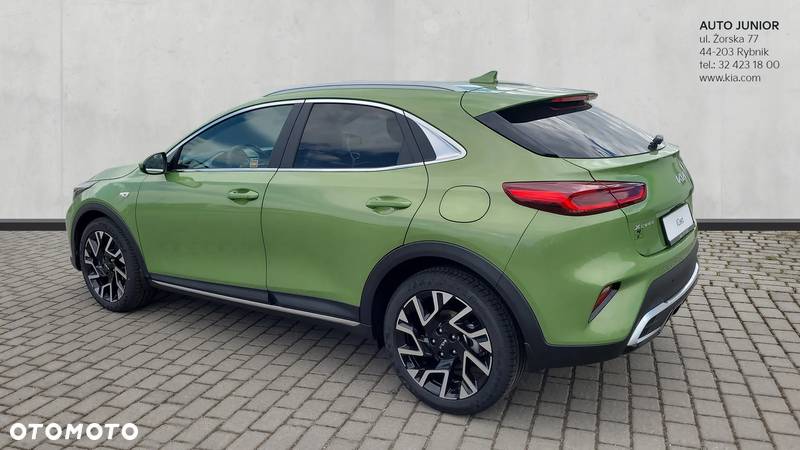 Kia XCeed 1.5 T-GDI M - 3