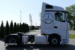 Mercedes-Benz ACTROS 1845 / STREAM SPACE / RETARDER / HYDRAULIKA / EURO 6 / - 8