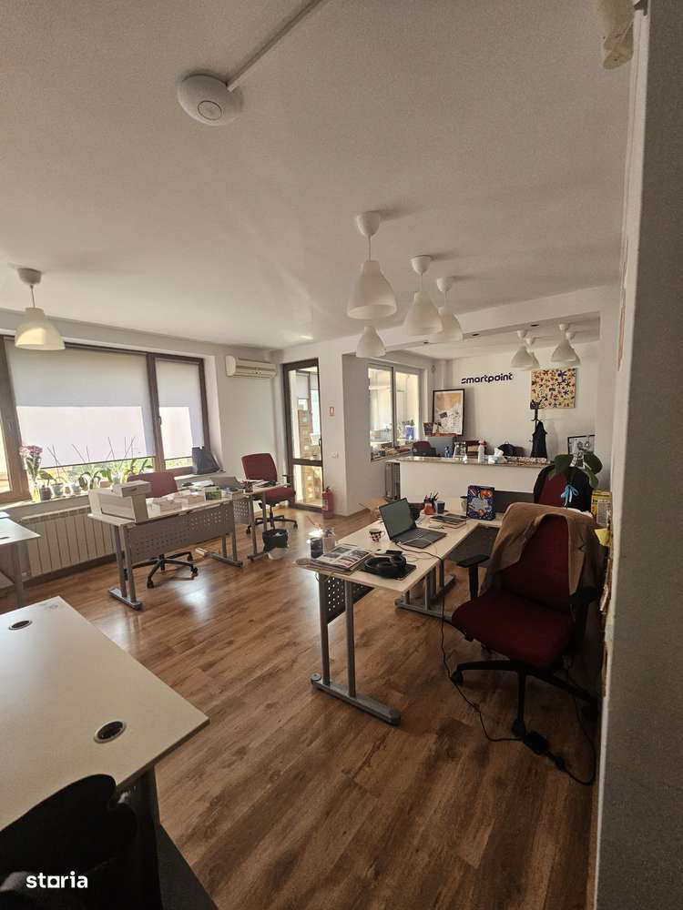 Dorobanti, bloc boutique 3 apartamente, lift, inchiriat momentan-3