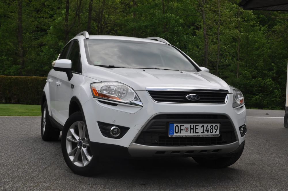 Ford Kuga I (2008-2012) 2.0 TDCi 2x4 Titanium 2012
