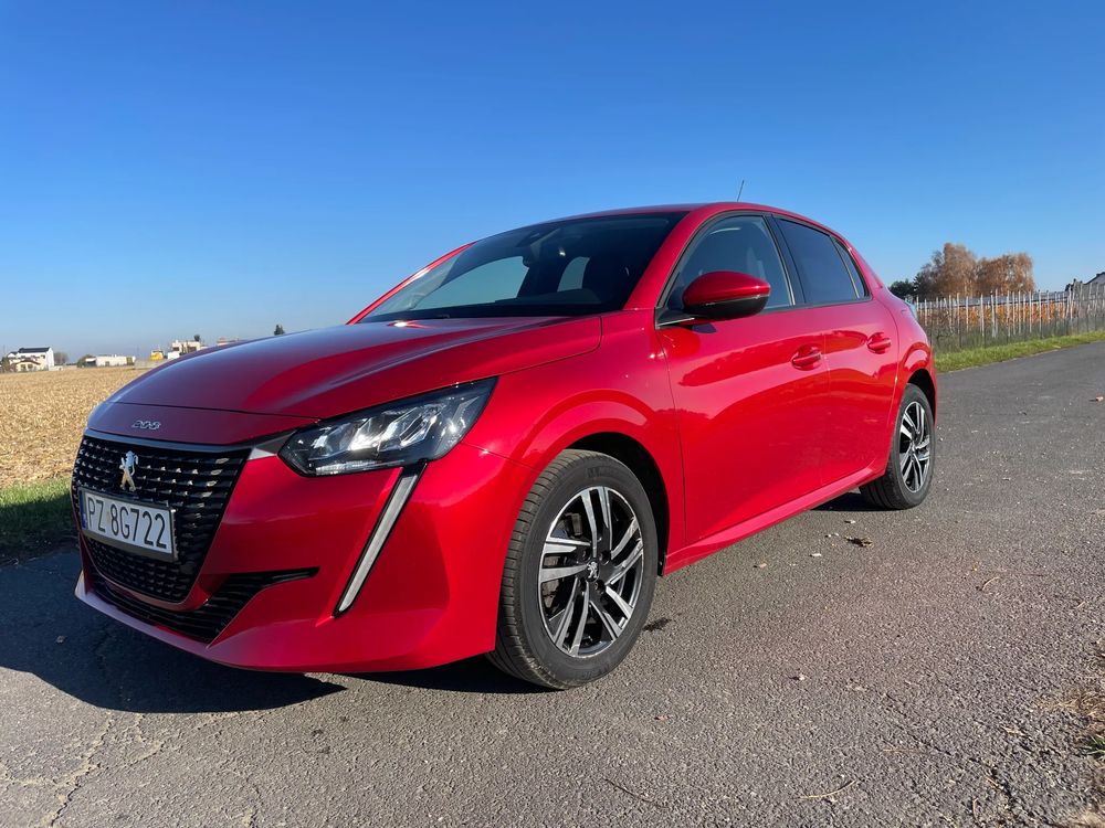 Peugeot 208 II 2021