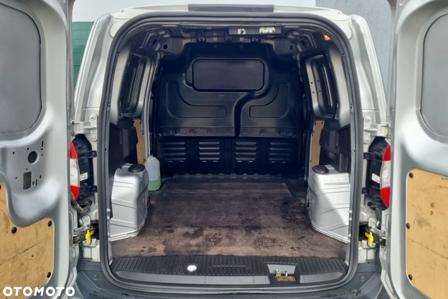 Ford TRANSIT COURIER - 7