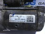 Electromotor VW Sharan 2.0TDI CFF 2008 - prezent COD : 02M911024G / 02M 911 024 G - 4