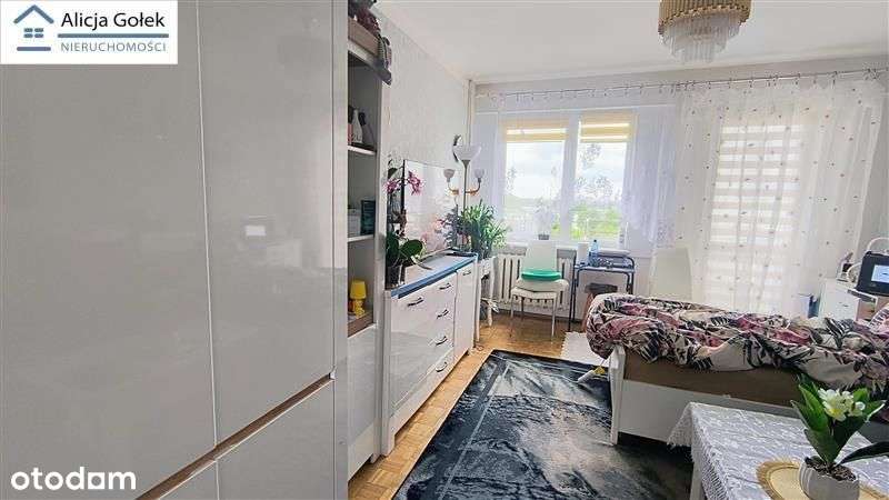 Jana Pawła II - mieszkanie 3 pokojowe 58,6m2, VI-1