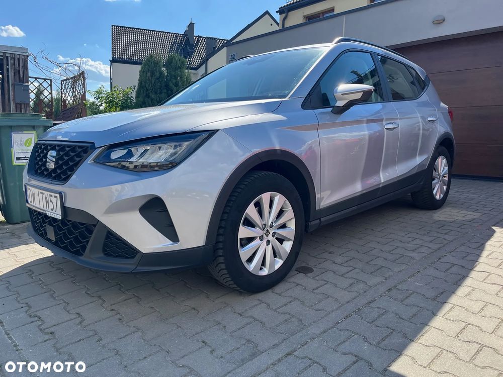 Seat Arona