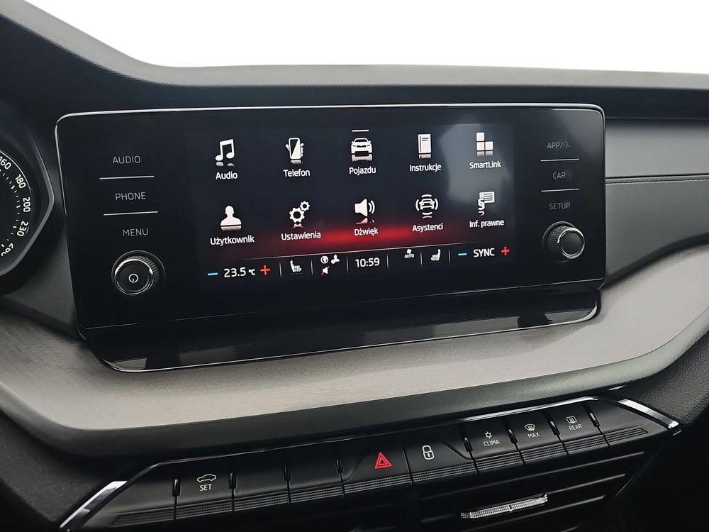 FV23%, Ambition, 2.0 TDI 150KM DSG, Salon Polska, ASO, 1wł.