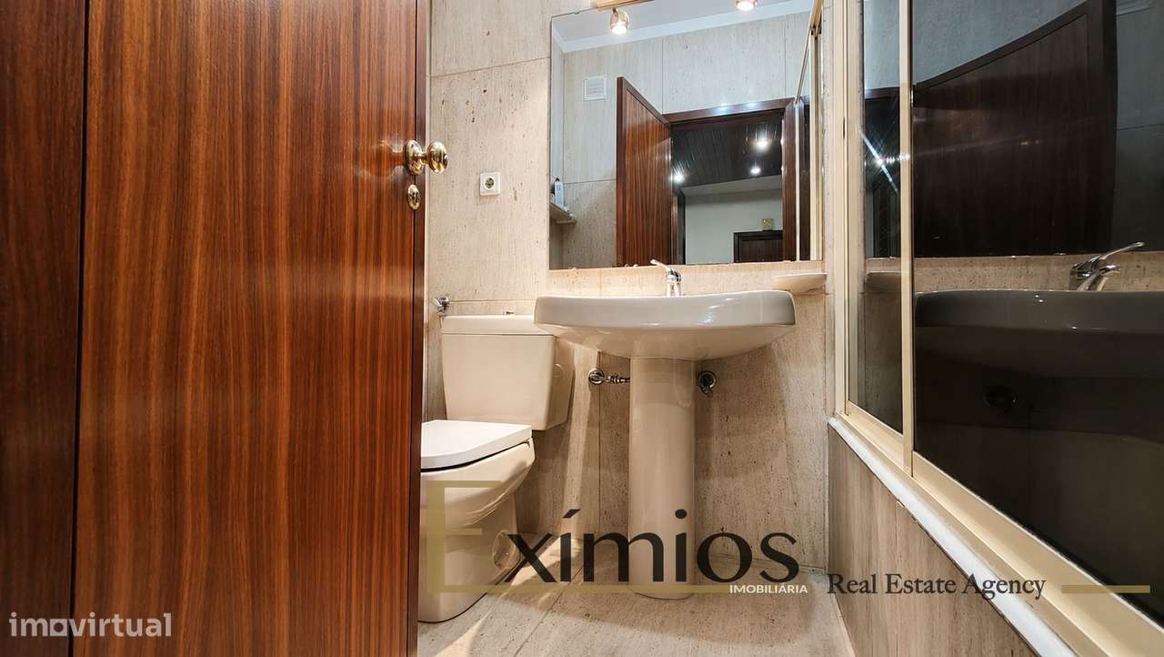 Apartamento T2 perto da praia, em Vila do Conde-7