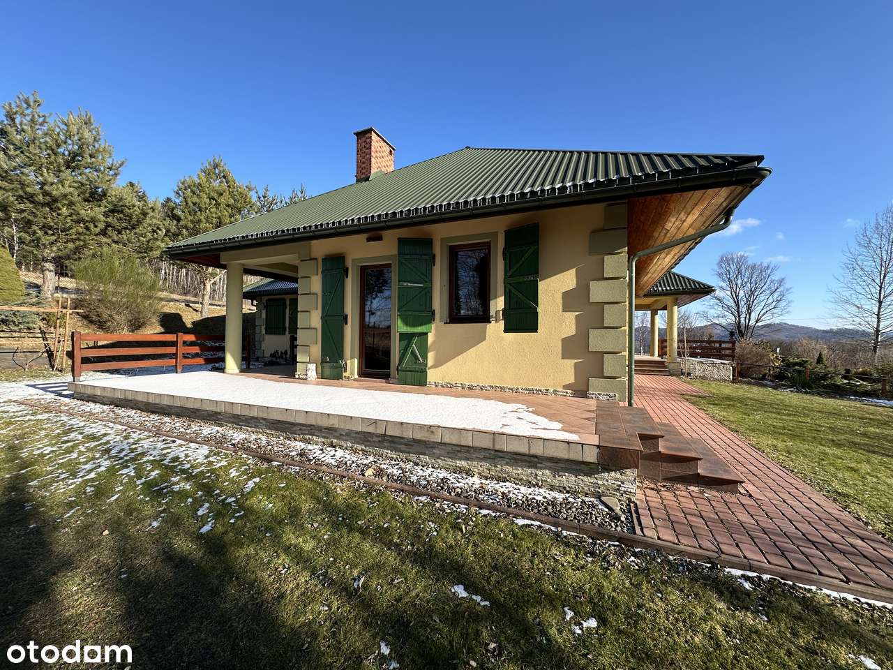 Wyjątkowy dom, klasyka i nowoczesność-19