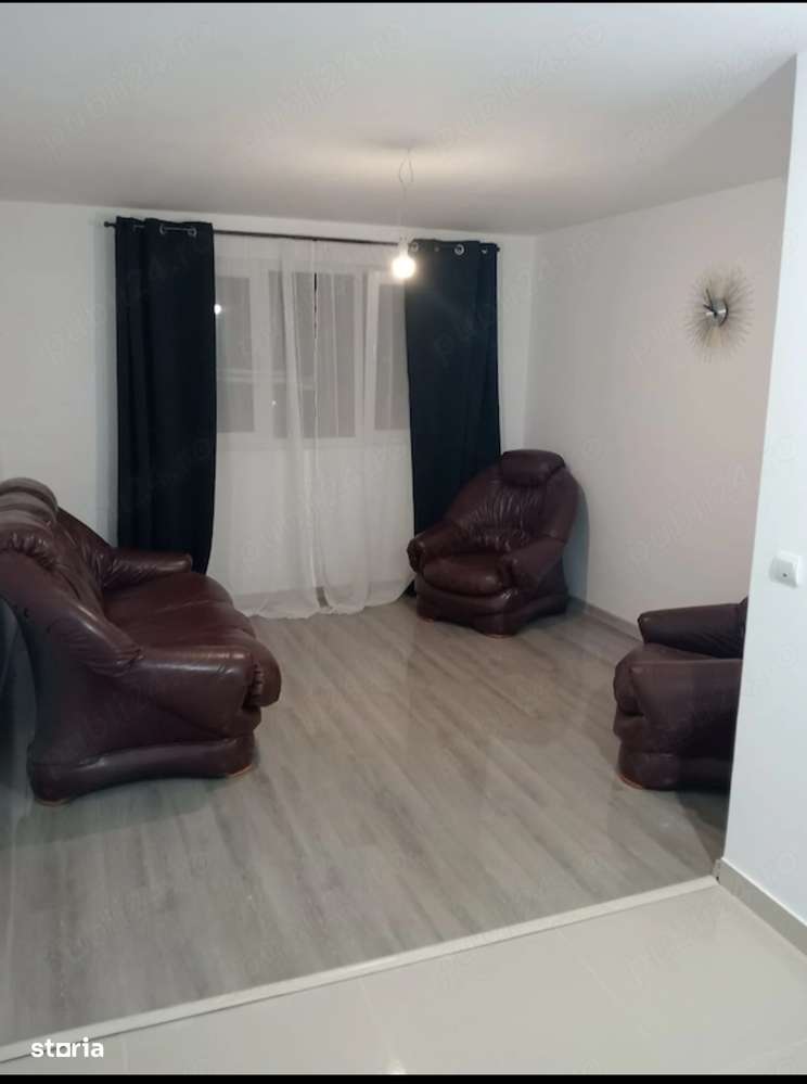 Garsoniera de vanzare zona Damaroaia-sos. Straulesti-Petrom cyti