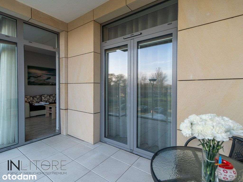 ! 20 metrów od plaży / 2 pokoje / Diune / basen !-13