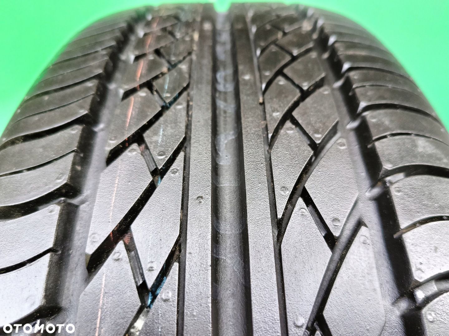 HANKOOK OPTIMO K406 205/65/15, 1 szt 8,4 mm ZAPAS - 1