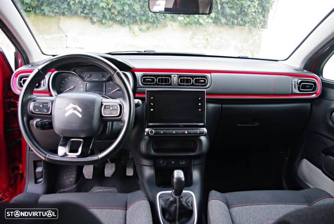 Citroën C3 1.2 PureTech Feel - 18