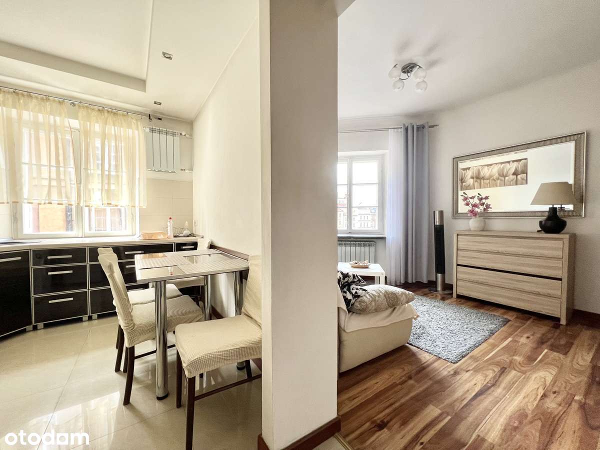 Stare Miasto | Jezuicka | 35m | 2 pokoje - Pełny obrazek: 4/11