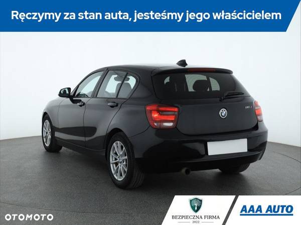 BMW Seria 1 - 5