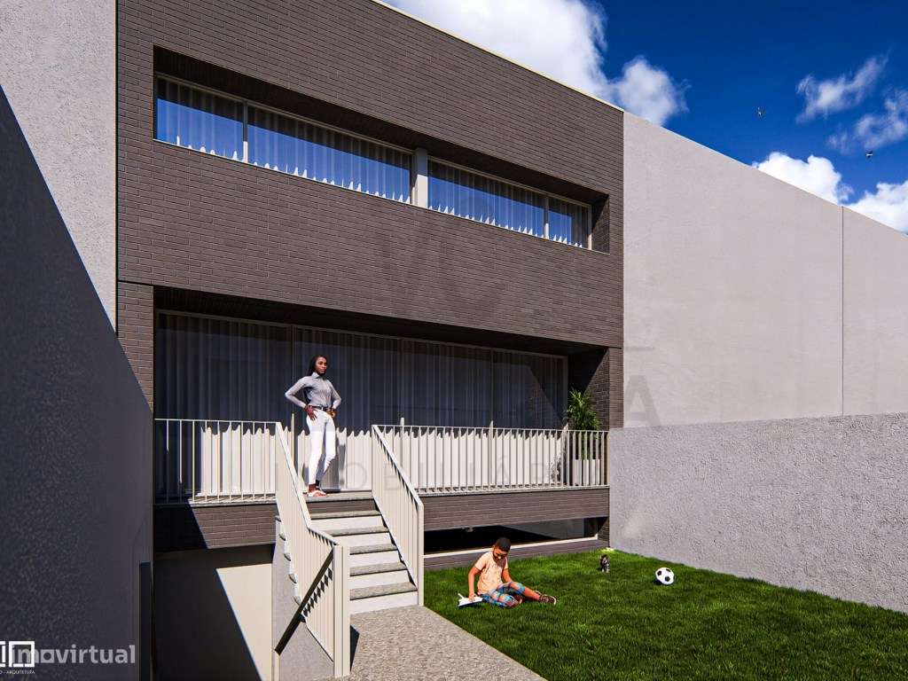 Moradia em Banda T3 Venda Vila do Conde-10