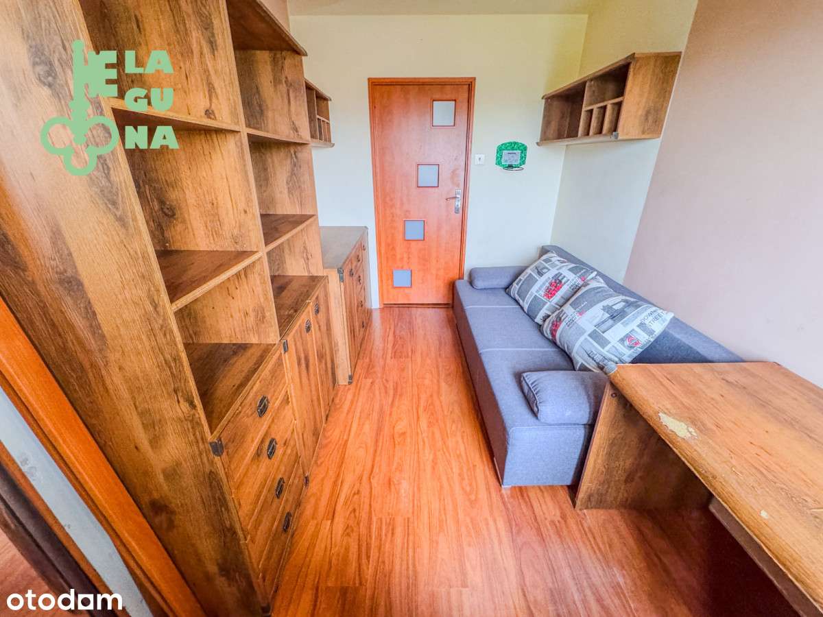 Idealne dla rodziny - mieszkanie dwupoziomowe!-18