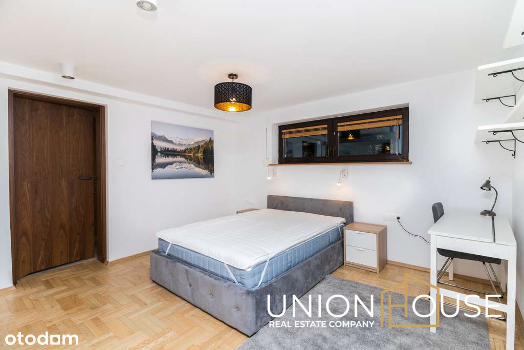 50 m² w świetnej lokalizacji, ogród i jacuzzi! - Widok 5