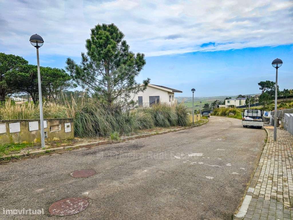 Vende Terreno - Ericeira 7,4 km, A Casa das Casas - Grande imagem: 5/15