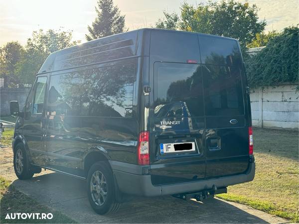 Ford Transit - 8