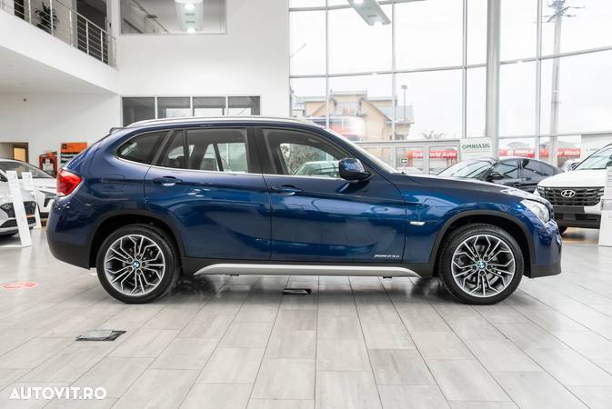 BMW X1 xDrive23d Aut. - 12