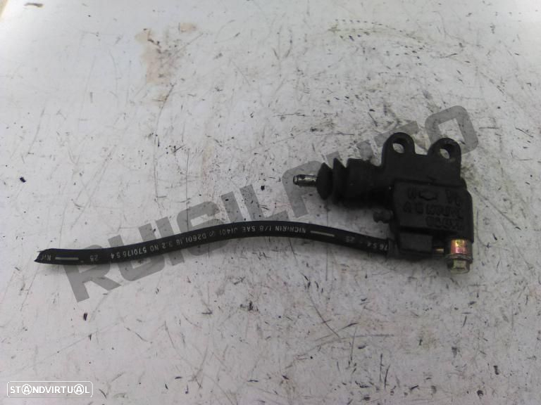 Bomba Embraiagem Pedal  Nissan X-trail (t30) 2.2 Di 4x4 - 2