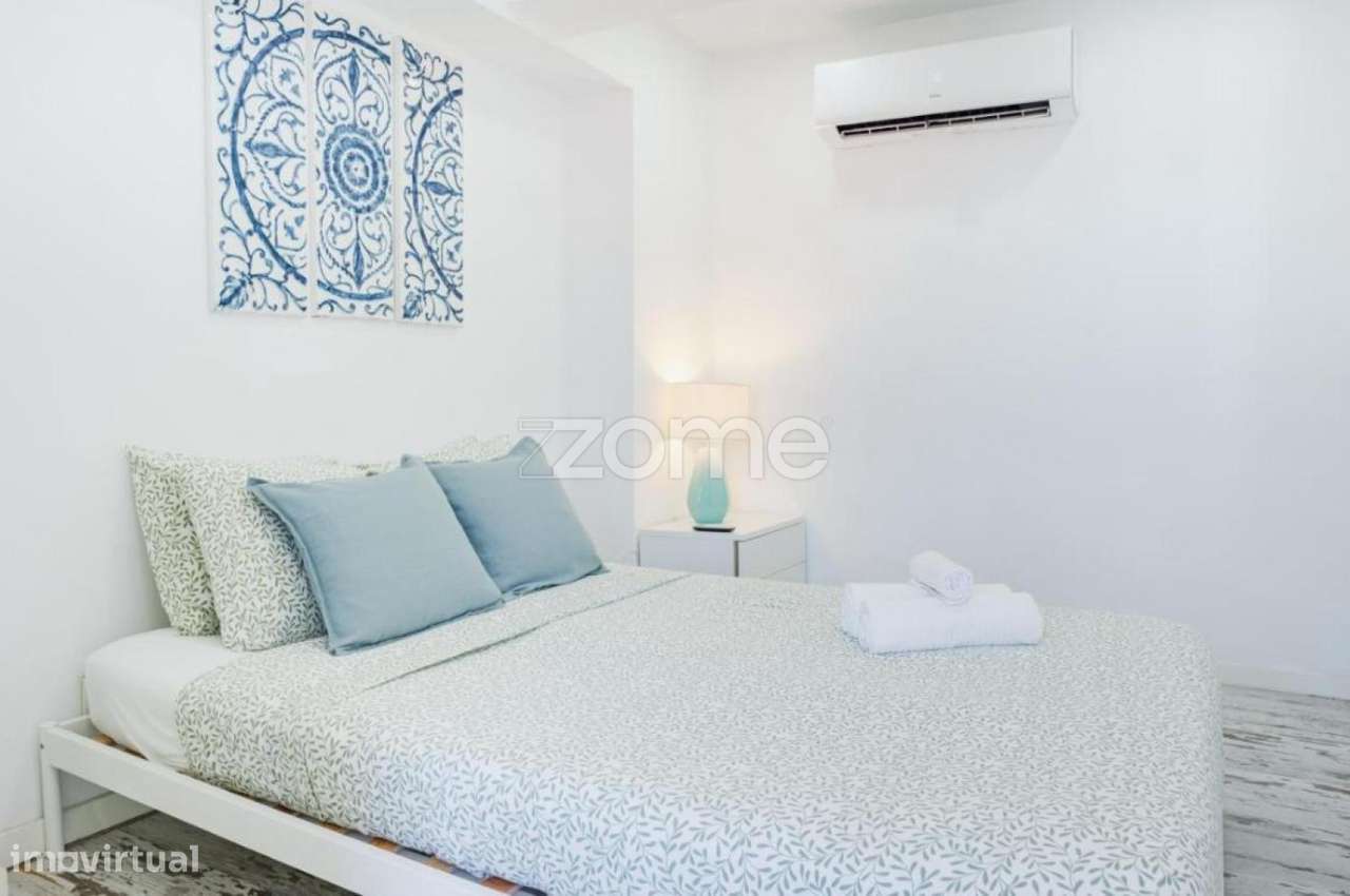 Apartamento T3 c/ vista Rio - Grande imagem: 5/16