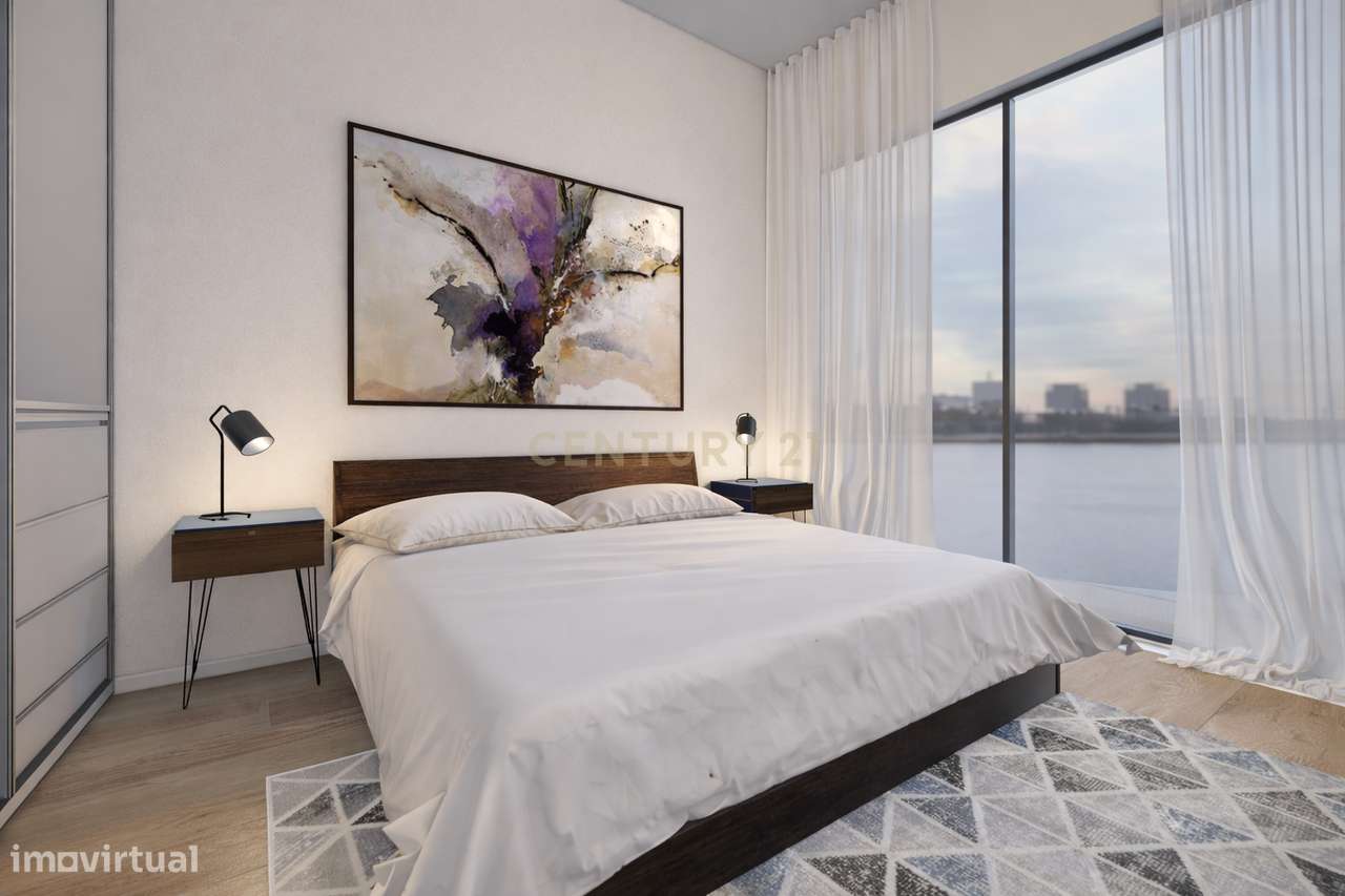 Apartamento T3 Novo | Santa Marta Comfort Living – Corroios-6