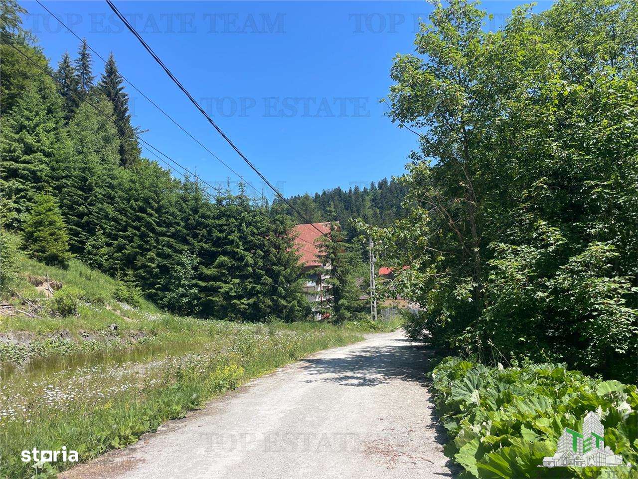 IDEAL INVESTITIE TEREN PREDEAL, 1936 mp intravilan, toate utilitatile, - Imagine principală: 2/6