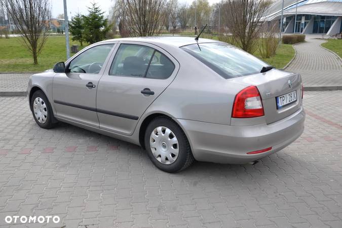 Skoda Octavia 1.2 TSI Mint - 15