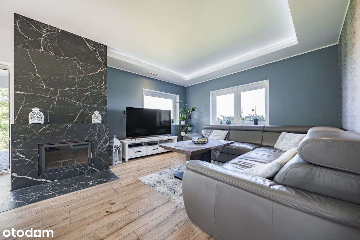 Dom ekologiczny i ekonomiczny, pompa ciepła, garaż-9