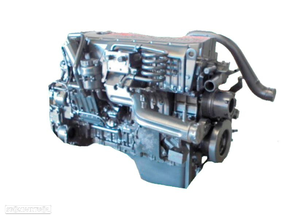 Motor Iveco Eurotech 190E31 310CV 4997 Ref: F2BE 0681B - 1