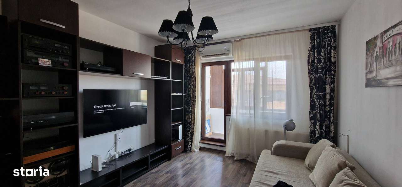 Apartament de 2 camere modern, complet mobilat si utilat