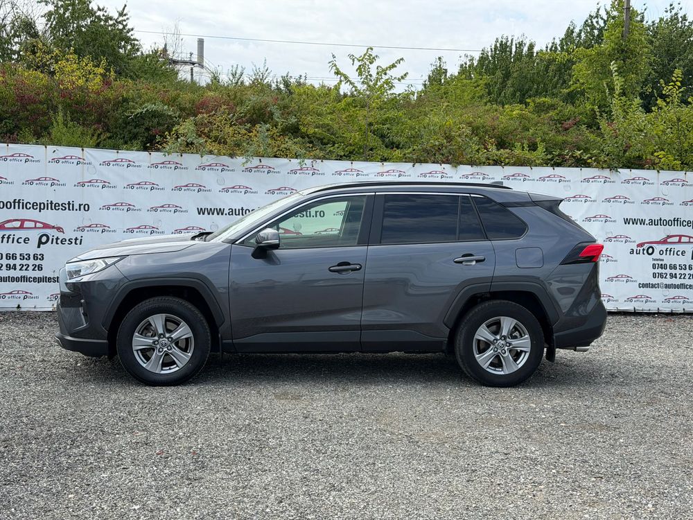 Toyota Rav-4 Hybrid 222CP 2024 Foto 12