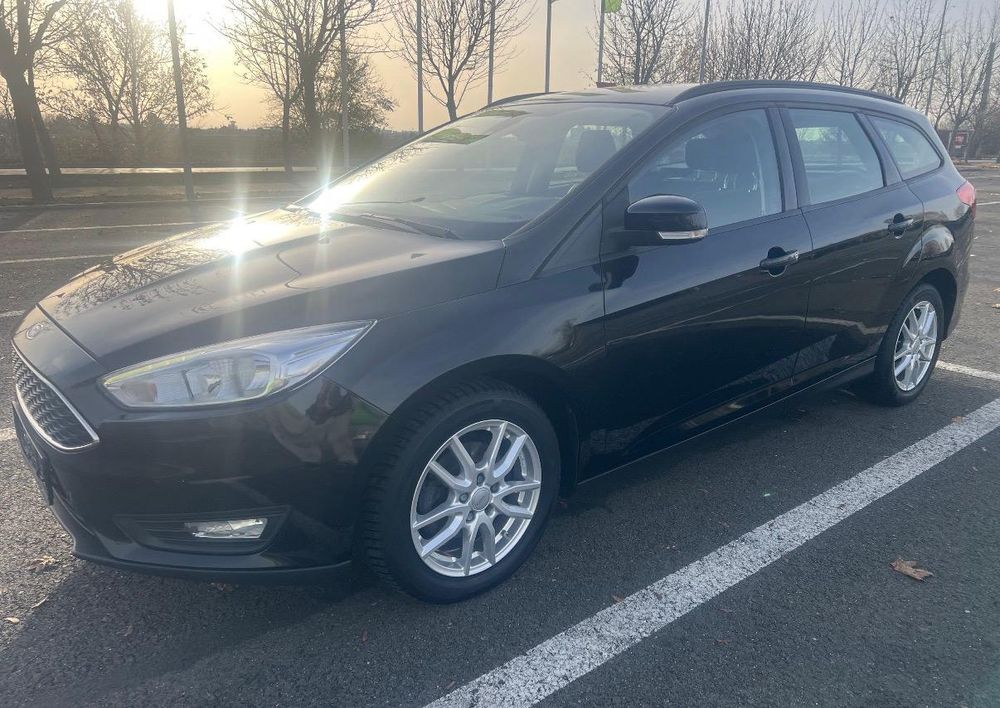 Ford Focus 2016
