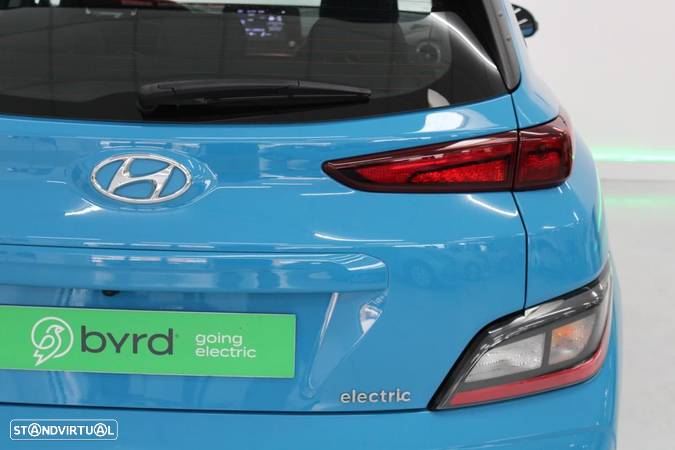 Hyundai Kauai EV 64kWh Premium+LED - 7