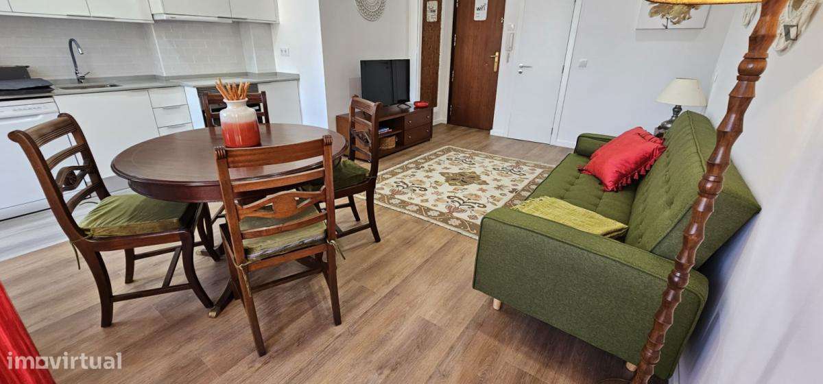 Apartamento com 1 quartos - localizado em Benfica Lisbon - Grande imagem: 3/9