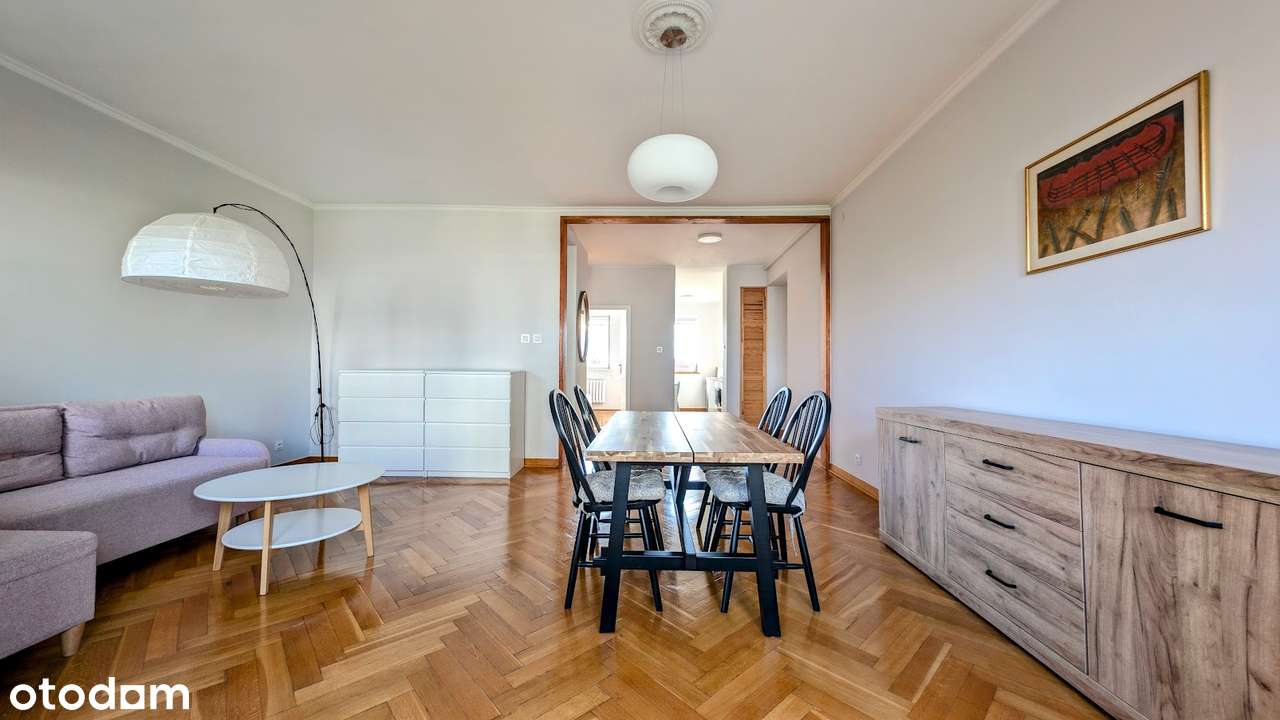 Wynajmę umeblowane mieszkanie na poznańskim Grunwaldzie - Pełny obrazek: 4/12