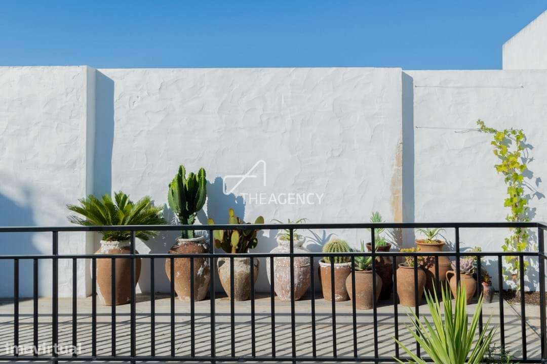 Uma jóia escondida em Melides, Comporta : Boutique Residence de 4 casa-6