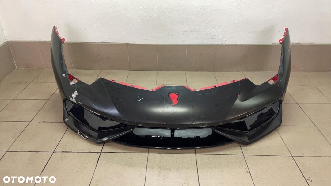 Lamborghini Huracan ZDERZAK PRZEDNI PRZÓD BUMPER - 1