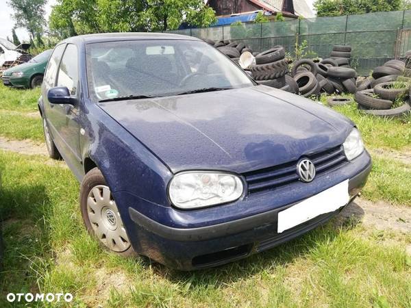 Volkswagen VW Golf IV 4 Bora 1.9 TDI 1.4 1.6 16V NA CZĘŚCI TDI - 115KM i 90KM i 110KM - 13