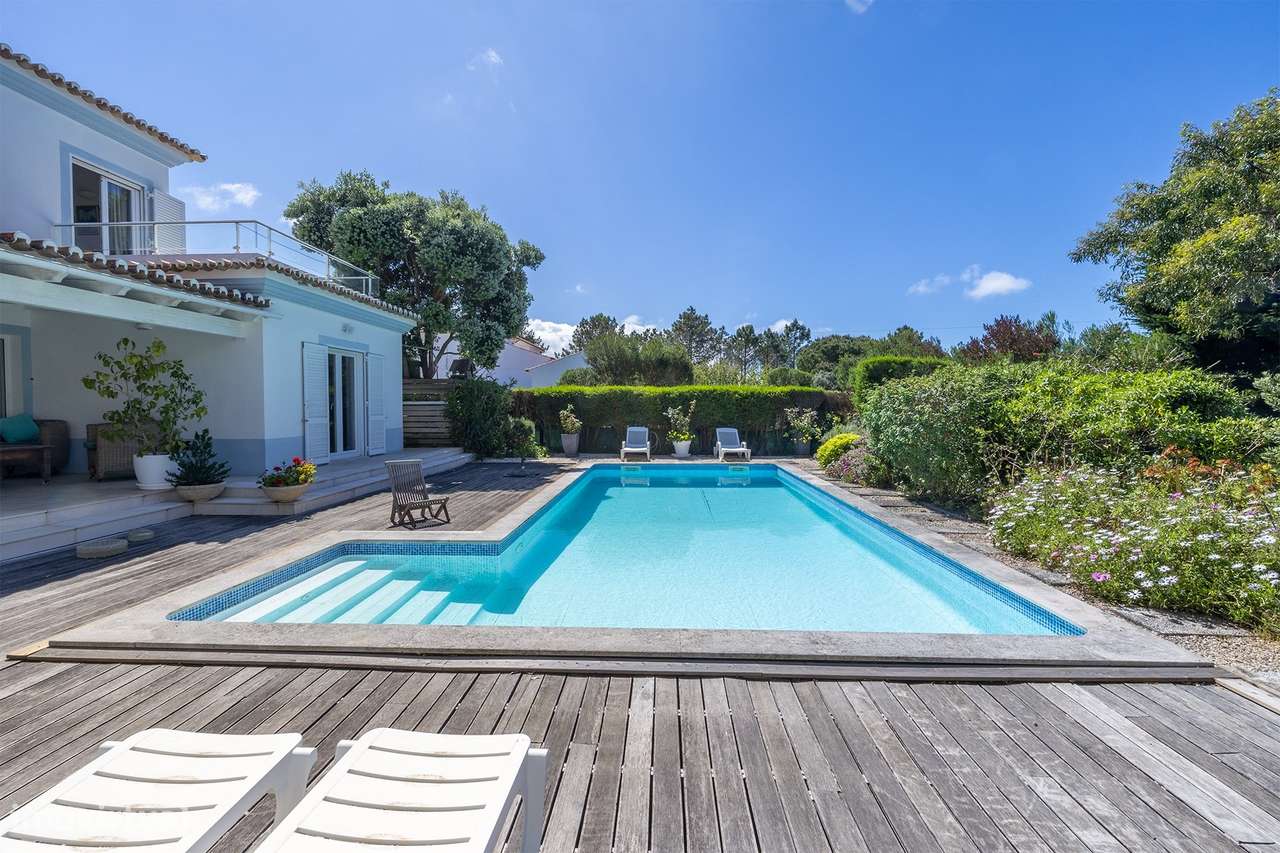 MORADIA COM BELAS VISTAS PARA O PARQUE NATURAL, VALE DA TELHA, ALJEZUR - Grande imagem: 2/53