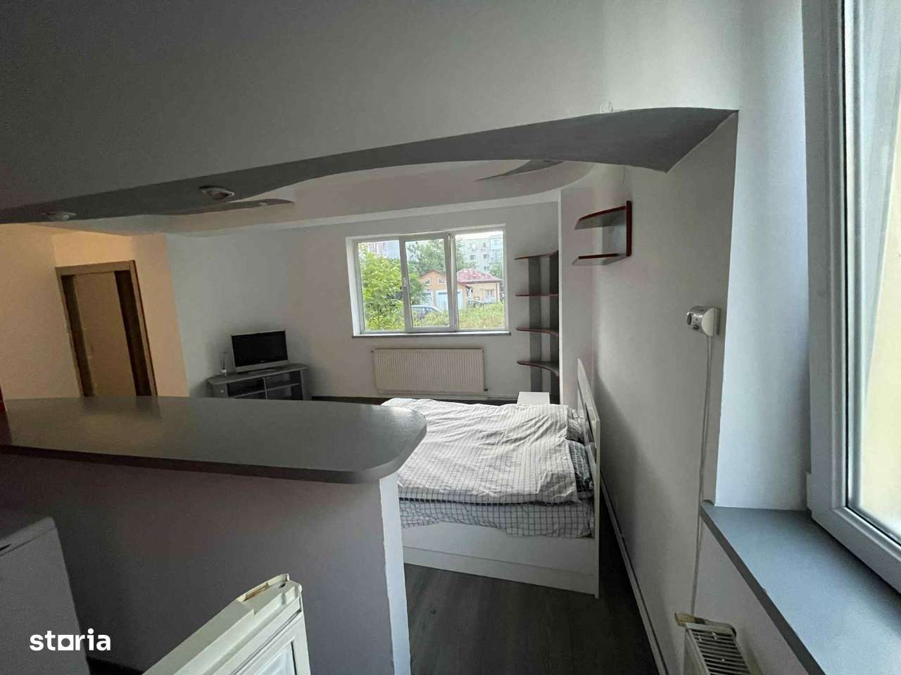 Garsoniera de vanzare in Trivale-0