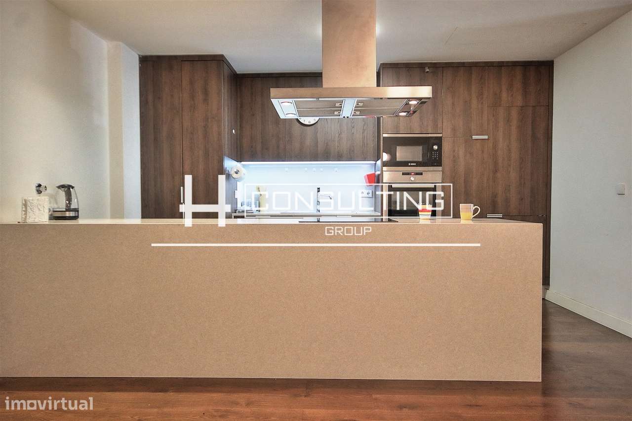 Apartamento T1 Arrendamento em Avenidas Novas,Lisboa - Grande imagem: 4/36