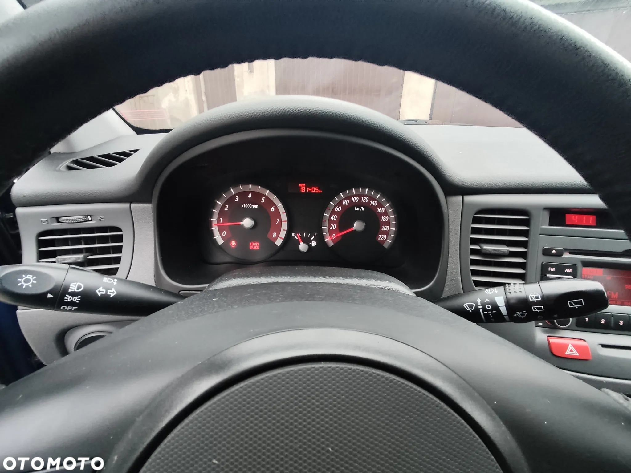 Kia Rio 1.4 Comfort - 15