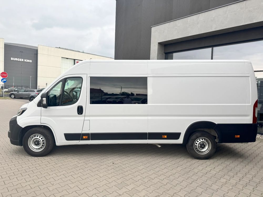 Fiat Ducato Fiat Ducato Maxi L4H2 2.2 140KM BRYGADÓWKA
