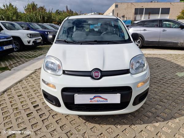 Fiat Panda 1.2 Lounge - 2