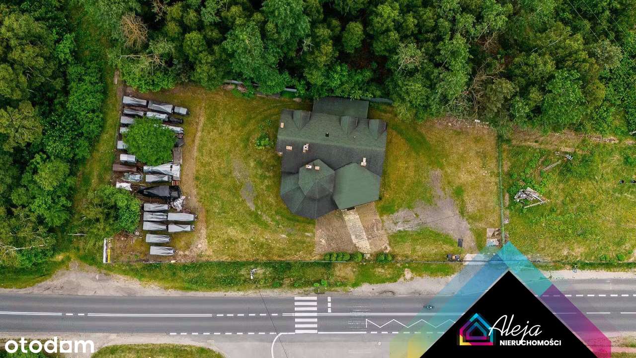 Uniwersalny Dom 350m.kw. czeka na Ciebie!-17